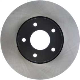 High Carbon Alloy Cryo-Treated Disc Brake Rotor